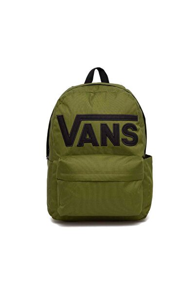 Vans OLD SKOOL DROP V BACKPACK VN000H4ZCIB-CIB Πράσινο ONE