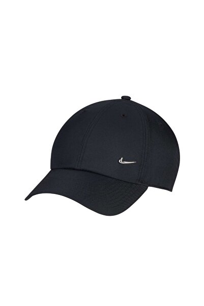 Nike U NK DF CLUB CAP U CB MTSWSH L FB5372-010 Μαύρο L/XL
