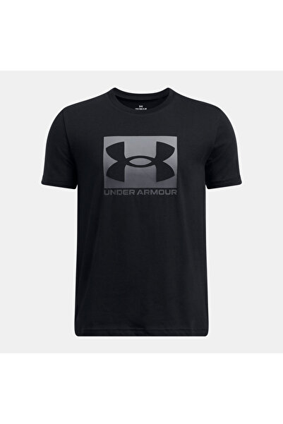 Under Armour B BOXED SPORTS UPDATE SS 1388672-001 Μαύρο