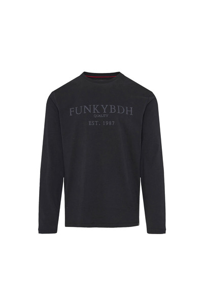 Funky Buddha FBM012-005-07-ΜΑΥΡΟ Μαύρο
