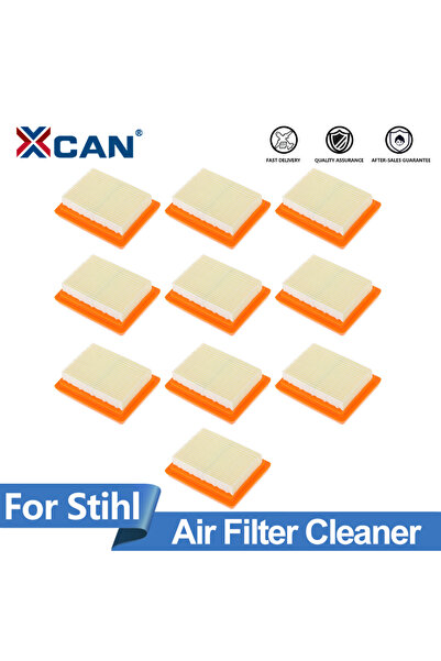 Choice XCAN 10pcs Air Filter Cleaner For STIHL FS120 FS200 FS250 FS300 FS350 ...