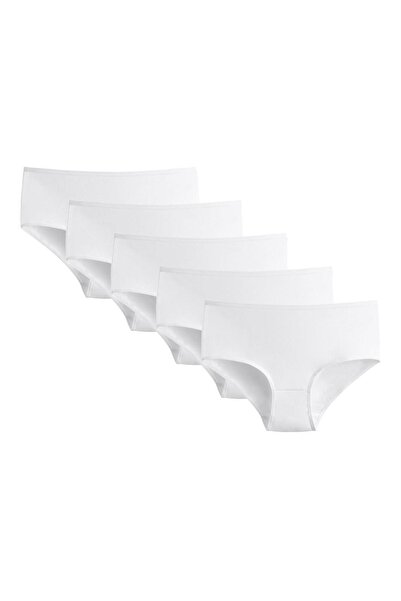 Donella 5-Pack Large Size Women's Panties