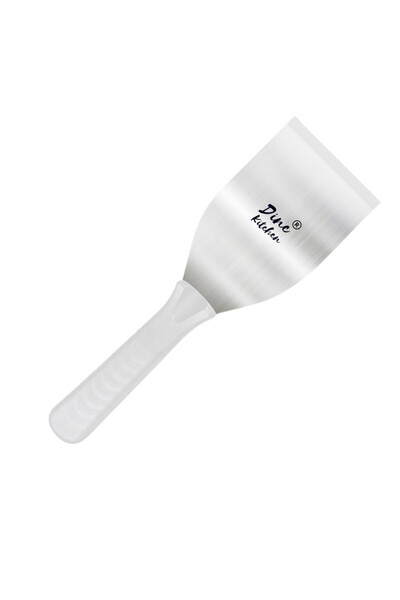 Generic Brand Steel Pastry Spatula No2