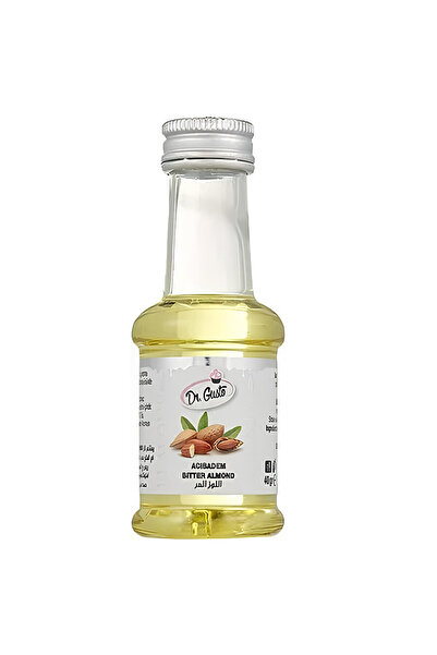 Dr. Gusto Aroma Acı Badem