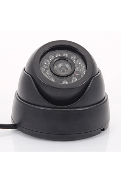 ALLOYSEED Black 1200TVL Image Sensor Cameras CMOS Night Vision Day Night 24IR...