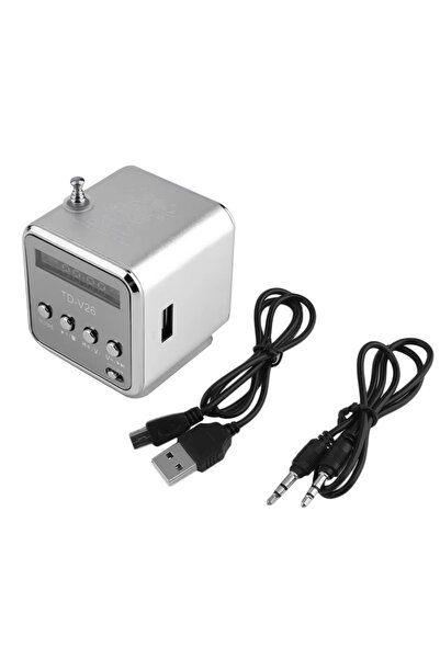 Choice VIKEFON WHITE Rechargeable Portable radio FM portable mini radio Mini ...
