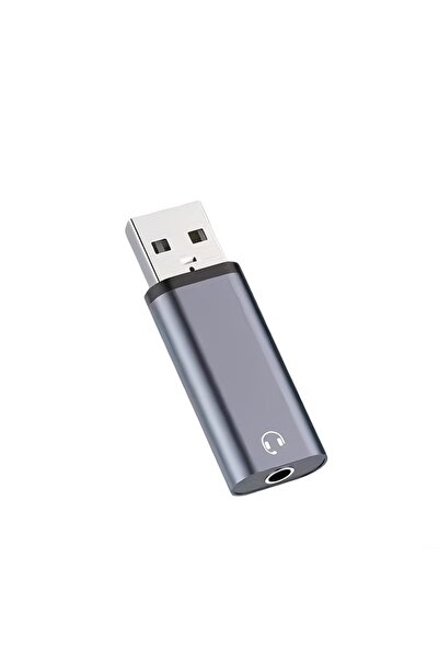 Choice blue Audio Jack Adapter USB to 3.5mm Audio Jack Adapter USB A to 3.5mm...