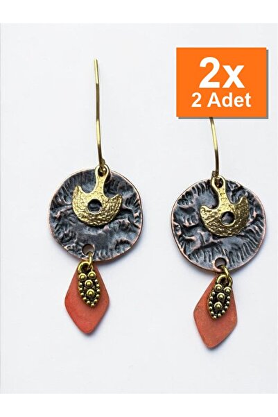 Bozhi Earrings Handmade Special Design Gift