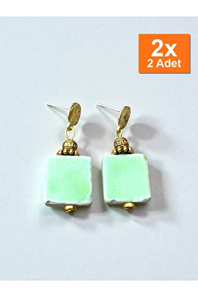 Bozhi Earrings Handmade Design Stylish Meaningful Gift for Special Occasions