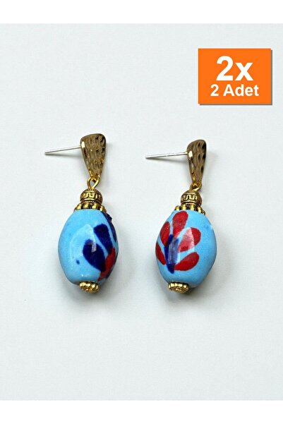 Bozhi Earrings Handmade Special Design Gift