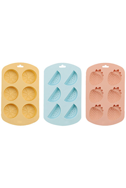 Choice 3 in 1 Nordic Colours Watermelon Strawberry Lemon DIY Food Grade Flexi...