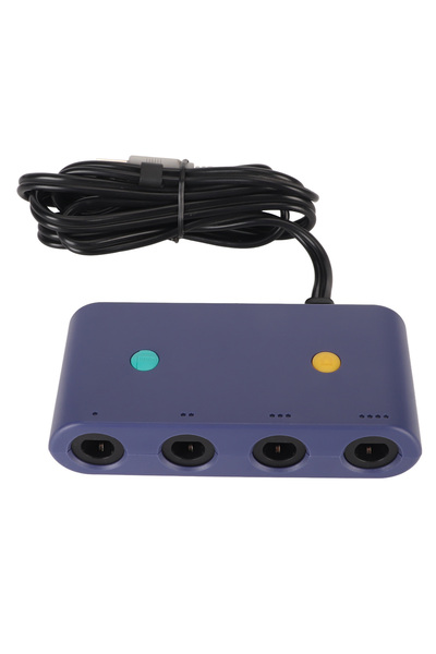 Choice 1pcs for Gamecube to PC Converter for Gamecube Controller Adapter 3 in...