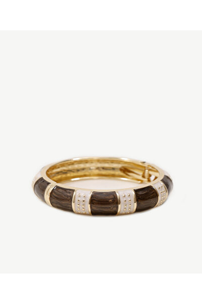 Yargıcı Mine Detailed Handcuff Bracelet