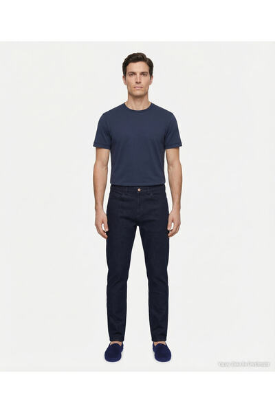 Yargıcı Tapered Normal Waist Trousers