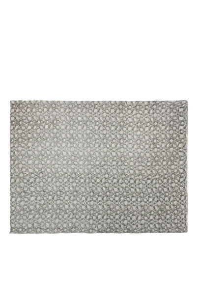 Yargıcı شال أريكة منقوش ذو وجهين (125x150 سم)