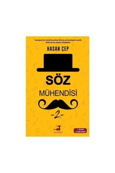 Olimpos Yayınları Söz Mühendisi 2