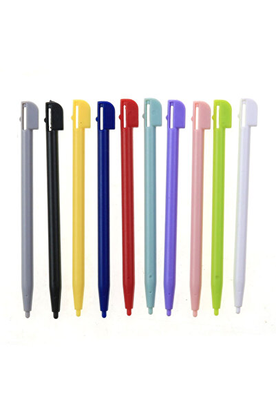 Choice Mix Color JCD 10pcs Metal Adjustable Extendable & Plastic Game Video T...