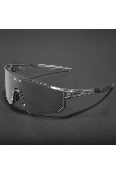 SCVCN 14 SCVCN Cycling Glasses Bike Sunglasses Men UV400 Eyewear Sports MTB O...