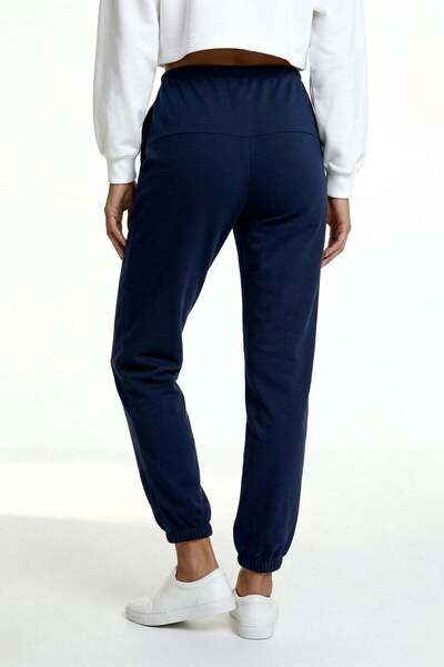 HAKKE Cotton Relaxed Jogger Pants