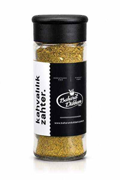 Baharat Dükkanı Kahvaltılık Zahter 50gr (cam)