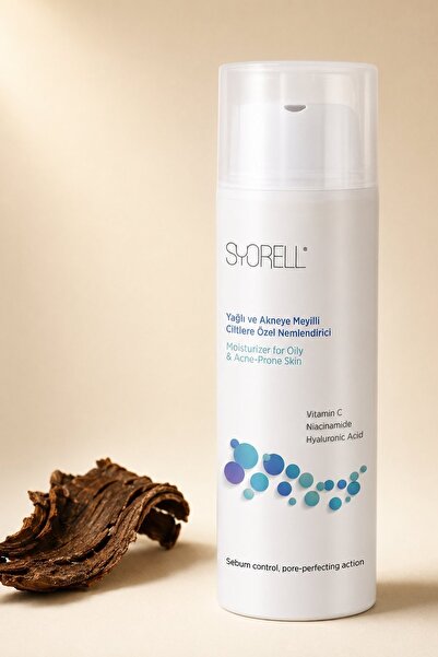 SYORELL Special Moisturizing Cream for Oily and Acne-Prone Skin