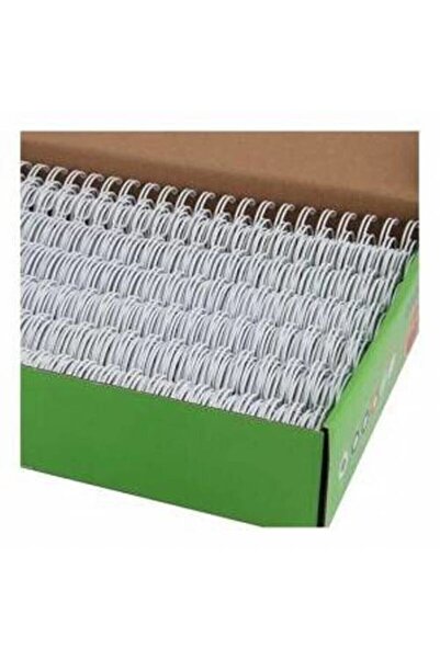 SARFF Tel Spiral Karo 5/8 Beyaz 15315079 (50 Li Paket)