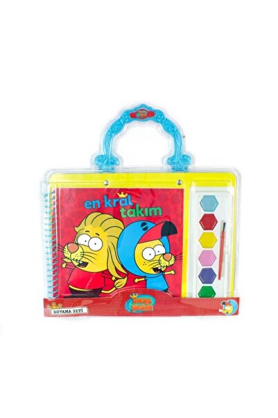 Dolphin Painting Set Kral Şakir Ks-0100