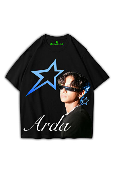 STYKEER Oversize Unisex Crush Tshirt Grup Boyband Yeni Erkek Grup Şarkı Erkek...