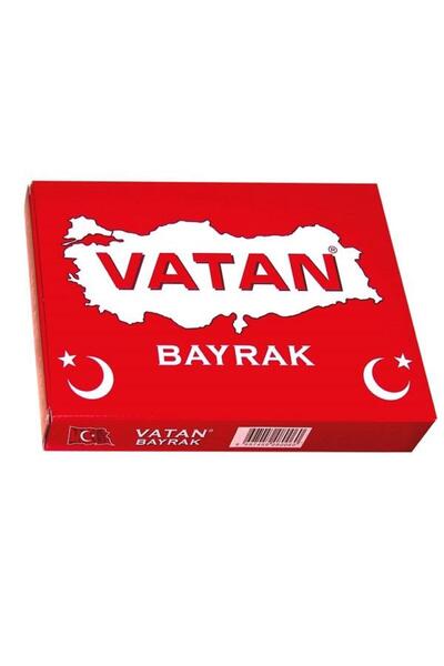 Genel Markalar Türk Bayrağı 20X30 Cm 10 Lu (1 Paket 10 Adet)
