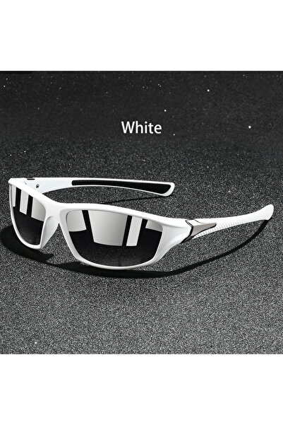 Choice3 White 1-2-3 Pieces Fashion Vintage Sports Sunglasses Men Women Fishin...