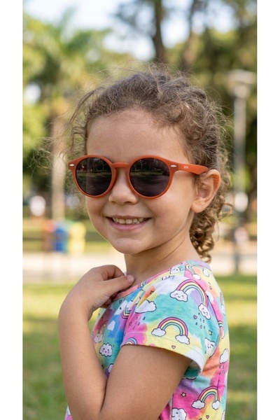 Olivier Philippe 1058 C131 48 Olivier Philippe Polarized Children's Glasses