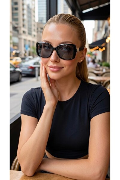 Optelli Optelli Polarized 2803 C04 55 Sunglasses