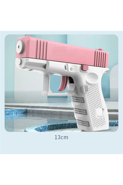 Choice5 pink Water Toys Bursts Children's High-pressure Strong Charging Energ...