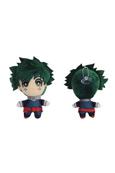 Choice Bandai 12cm Anime 12-25cm My Hero Academia Plush Toys Cartoon Izuku Mi...
