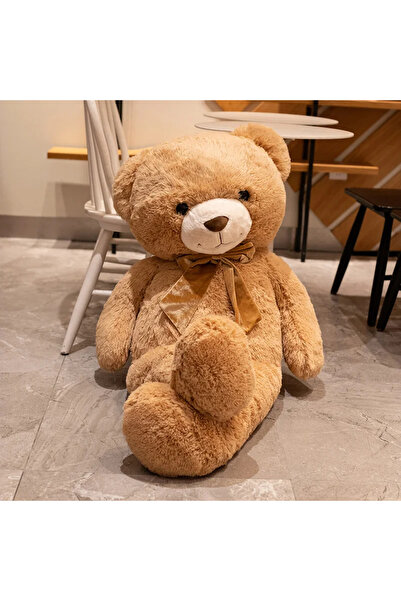Choice 90cm auburn 1pc High Quality Giant American Bear Plush Doll Soft Stuff...