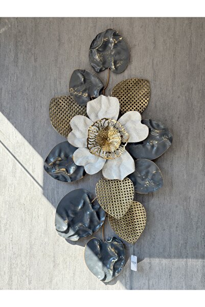 YASAR CONCEPT Mistelle Metal Duvar Panosu Tablosu 61x120 Cm