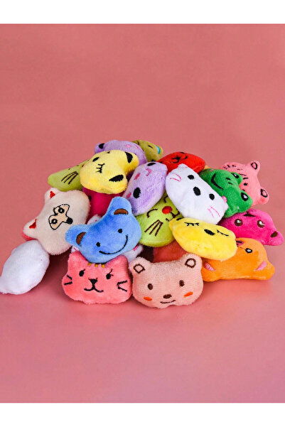 Choice 10pcs Mixed style 10Pcs Mini Plush Animals Toys Set Mini Claw Machine ...