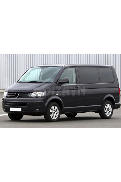 S Dizayn S-Dizayn VW T5 Caravelle Krom Cam Çıtası 2 Prç 2004-2015 7624060