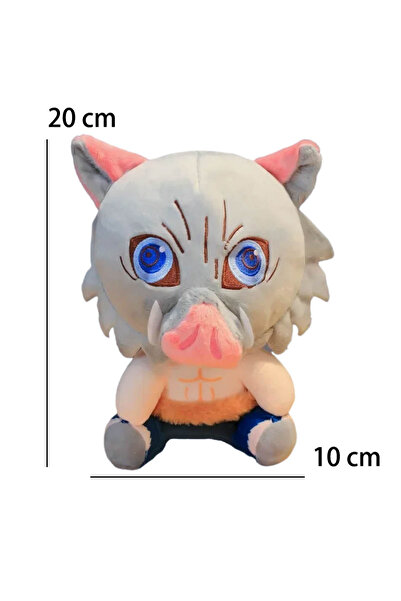 Choice11 Bandai 1PCS-6 @20cm Hot Japan Slayer Plush Dolls Lovely Anime Kimets...