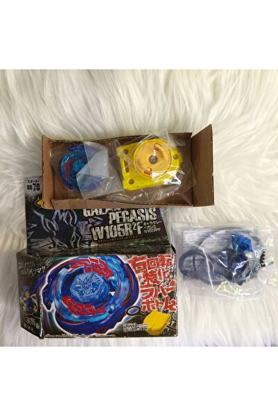 Choice32 BB70 With box Spinning top battle starter Pegasus Pegasis W105R2F Ma...