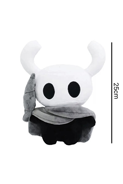 Choice 1 pcs TreasuringU Hollow Knight Plush Toys Game Hollow Knight Stuffed ...