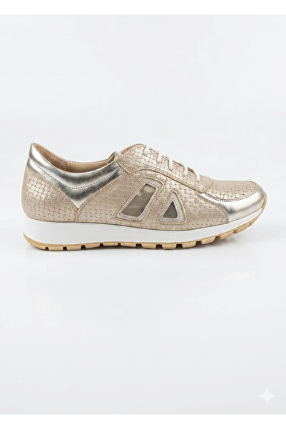 venüs ayakkabı Venus 0024 Women's Summer Shoes Gold Gold