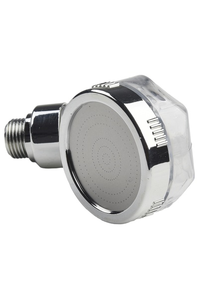 Choice1 Single function Exquisite Shower Head Accessories 1PCS 4 Points ABS B...