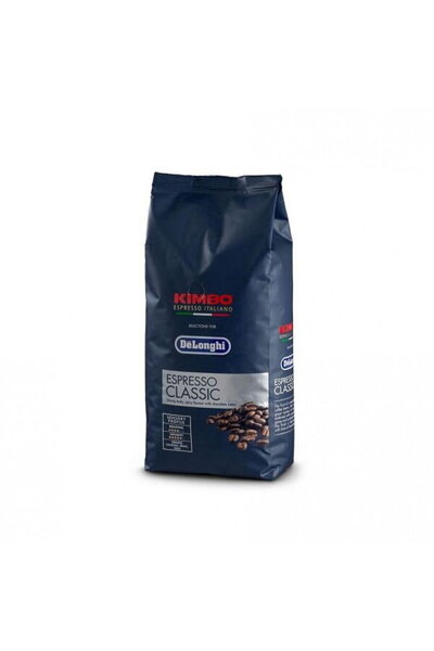 DELONGHİ Cafea Boabe Kimbo Espresso Classic DLSC611 - 5513282371, 1kg, 35% Ar...
