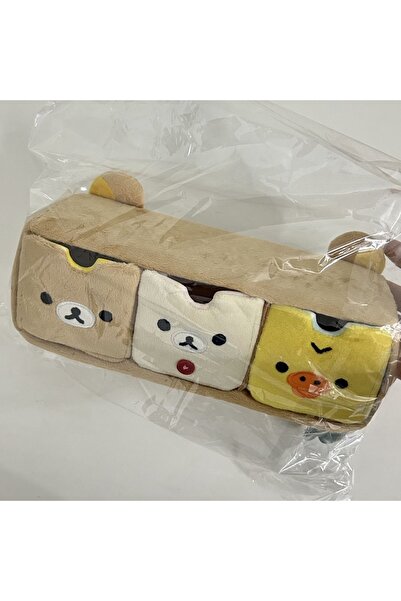 Choice1 Bandai A Hot Cartoon Relaxed Bear Double Door Wardrobe Storage Cabine...