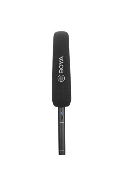 AS BOYA Microfon Boya BY-PVM3000M modular short shotgun condensator