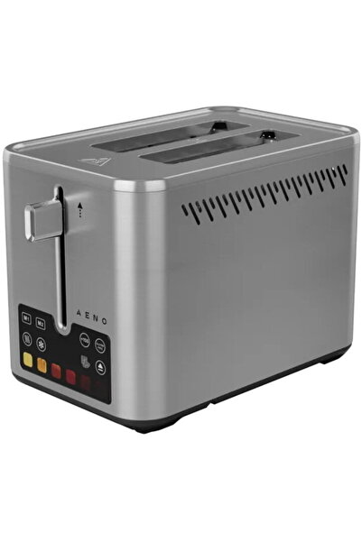 AENO Prajitor de paine inteligent ATS0004, 1600W, 4 felii, 6 trepte, 3 functi...