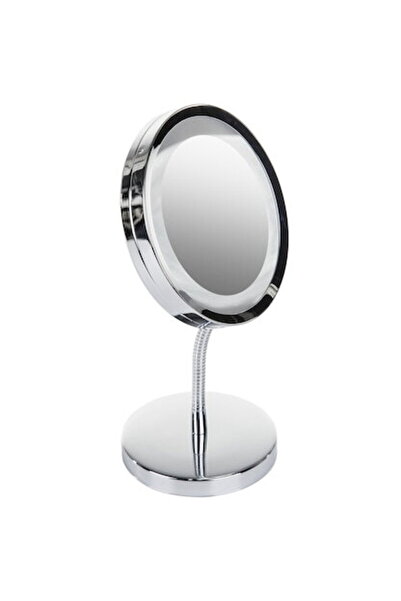 adler Oglinda cosmetica 2159, reglabila cu lupa si Iluminare cu LED
