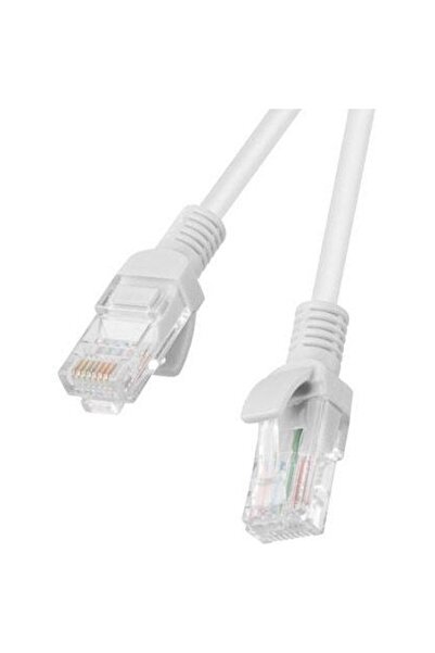 Lanberg Cablu patch RJ45 cat. 5e UTP 5m gri