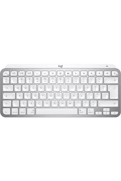 logitech Tastatură MX Keys Mini pentru Mac Bluetooth Iluminată (US INT) Gri pal